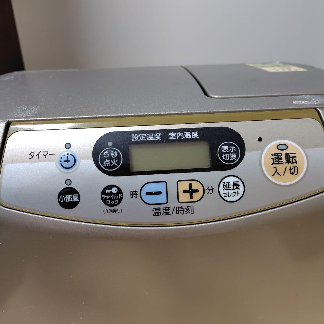 CORONA FH-E302Y-N 石油ファンヒーター ライトゴールド