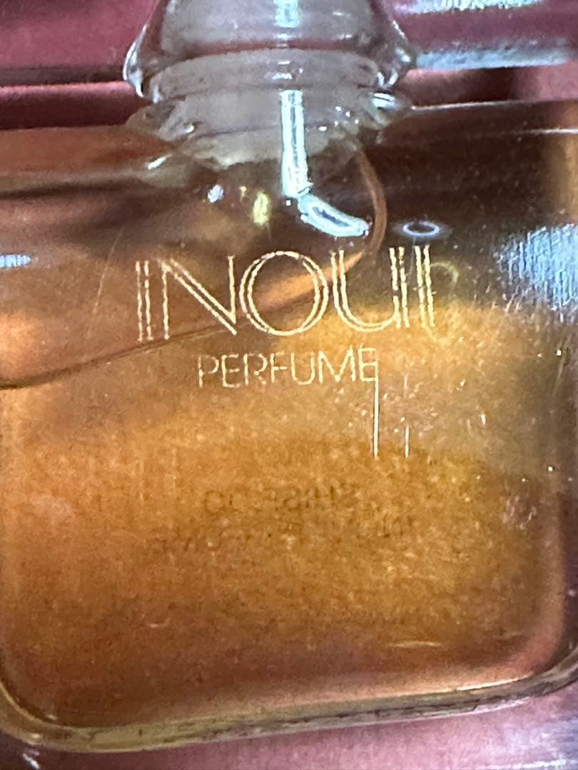 資生堂　インウイ　オードパルファム　INOU Eau de Parfum