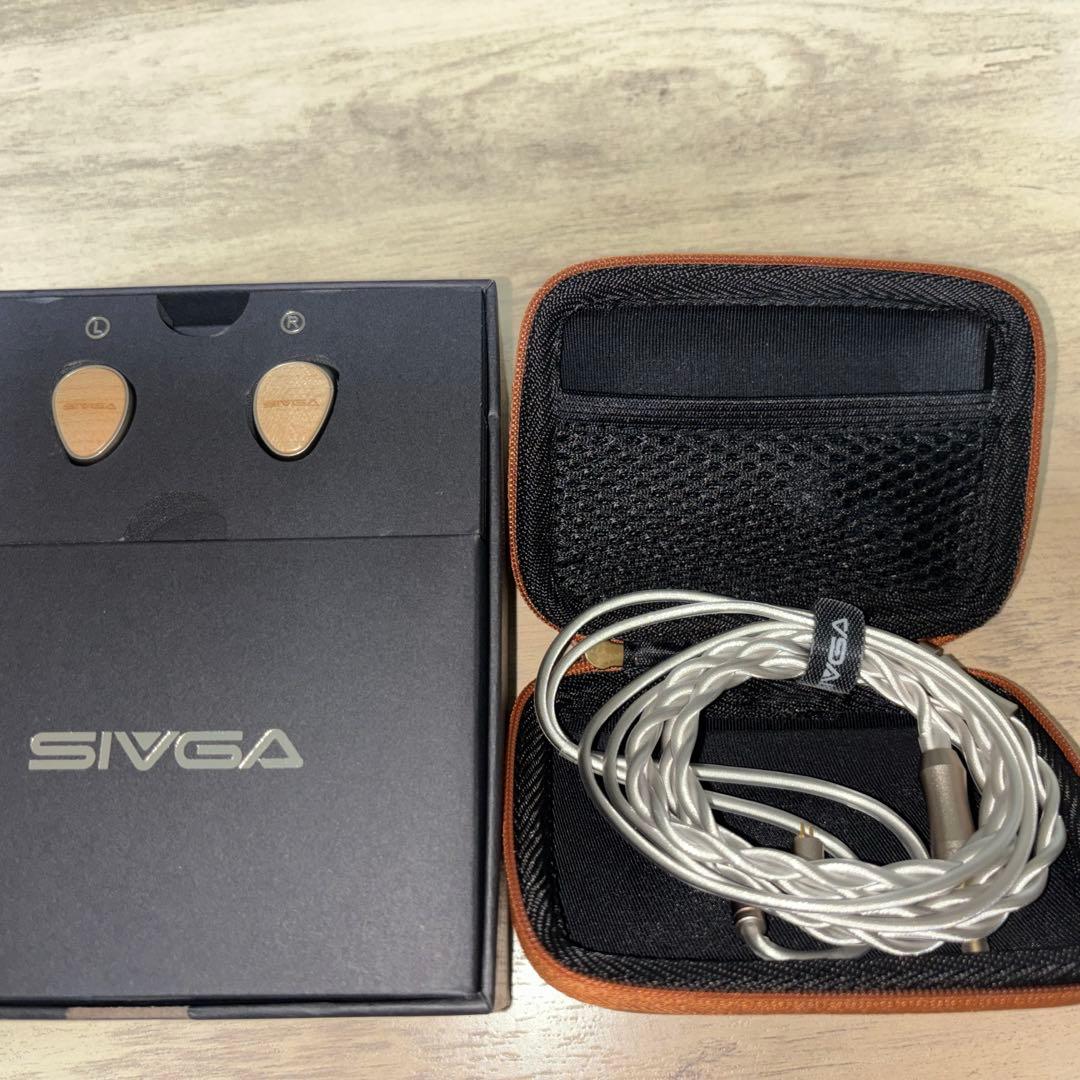 Sivga Que 美品