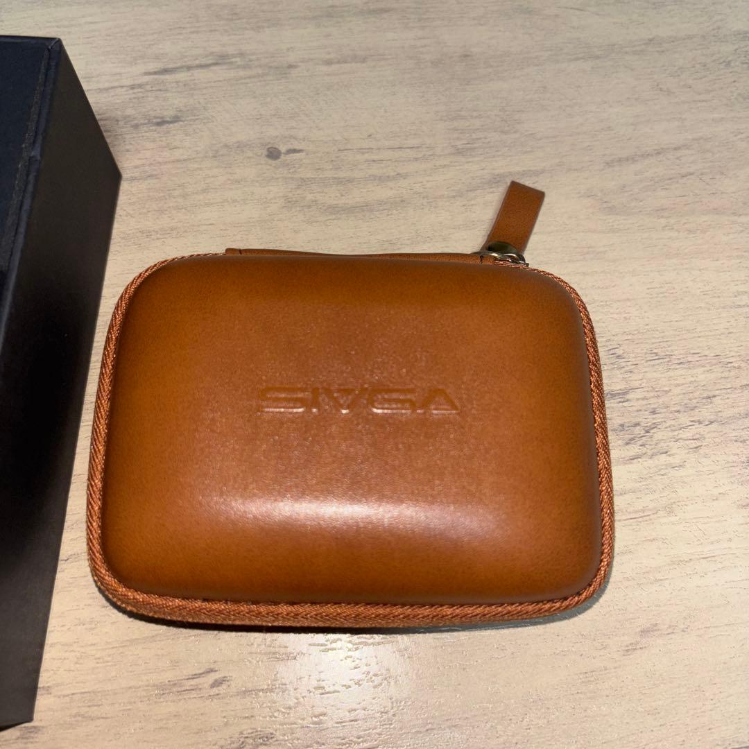 Sivga Que 美品