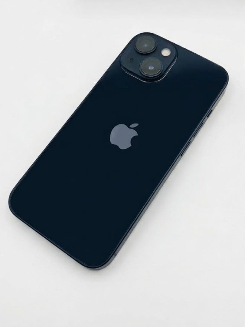 iPhone14 ミッドナイト 256GB (バッテリー85%)