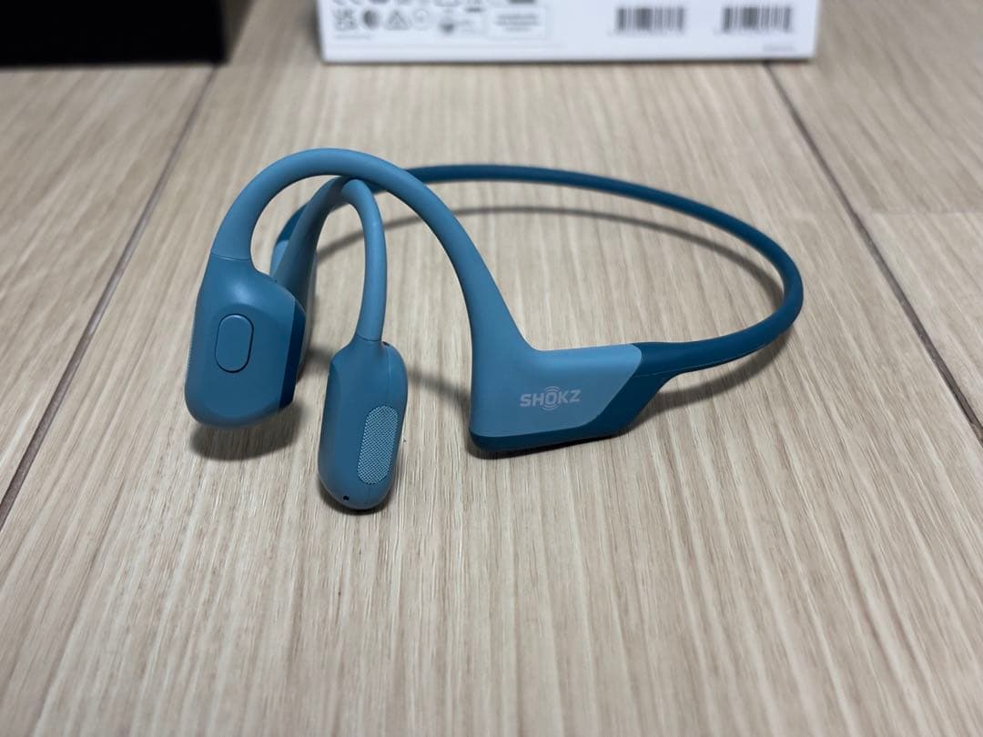 SHOKZ OPENRUN PRO 青