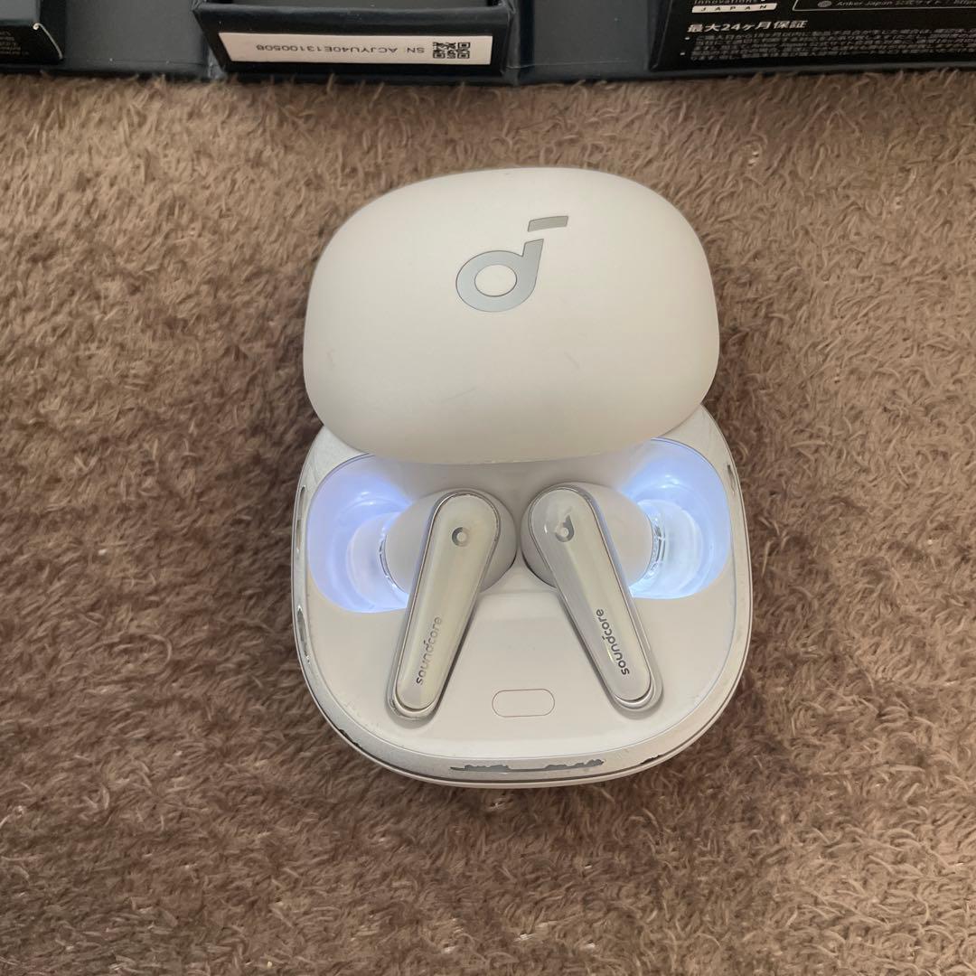 Anker soundcore Liberty 4 ワイヤレスイヤホン