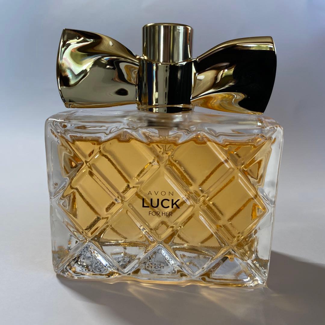 未使用　エイボン ラック フォー ハー 50ml　AVON　LUCK　香水