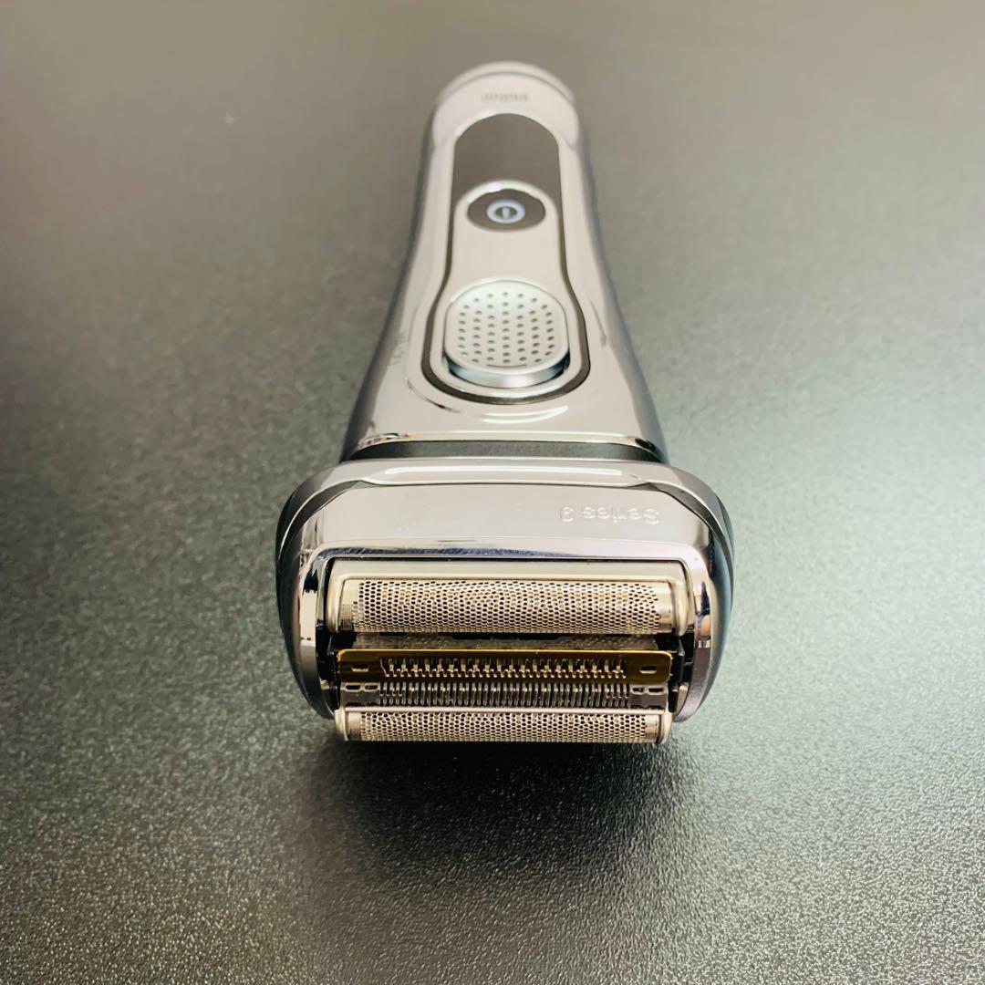 BRAUN Series 9 9295cc 電気シェーバー 充電スタンド付き