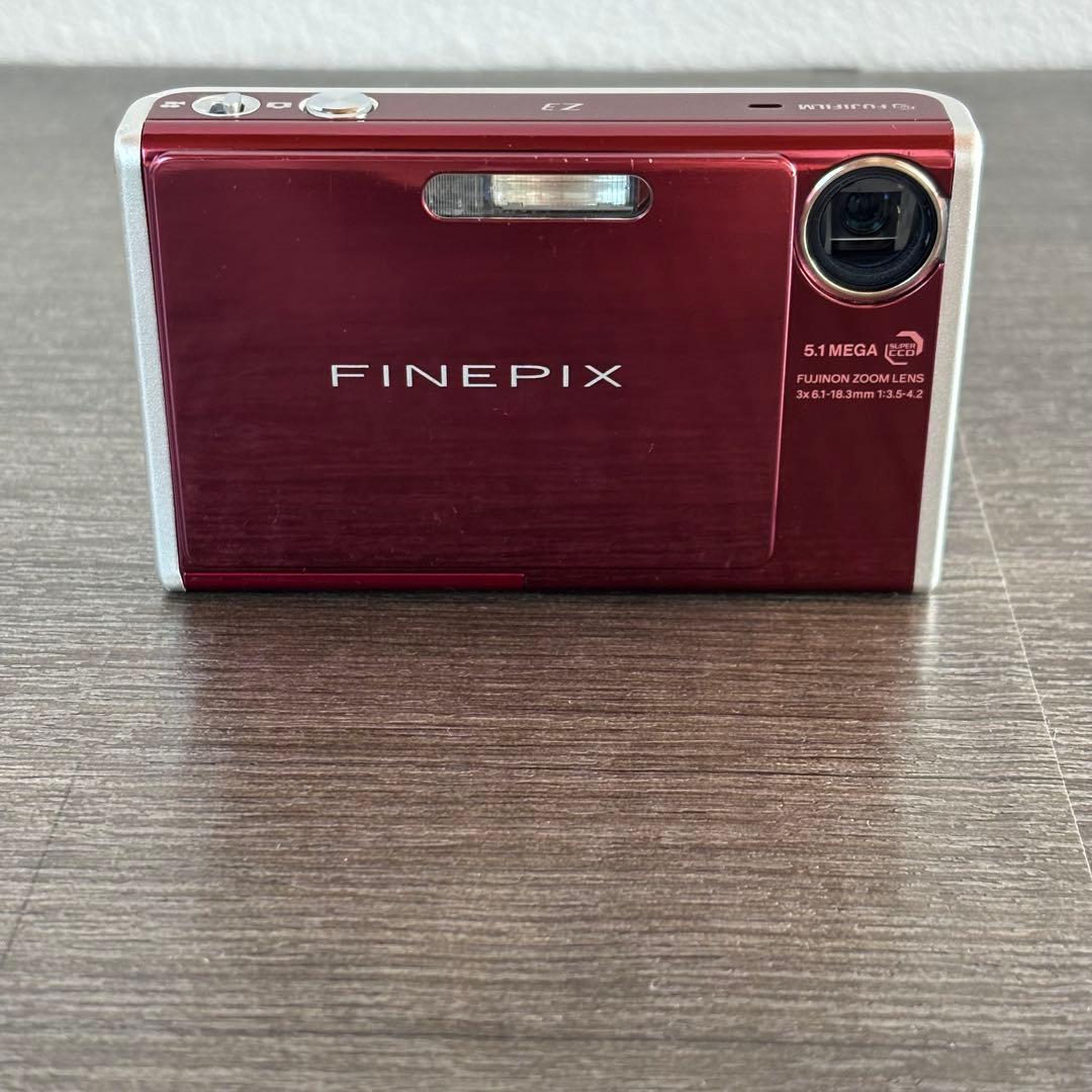 FUJIFILM FINEPIX Z3デジタルカメラ