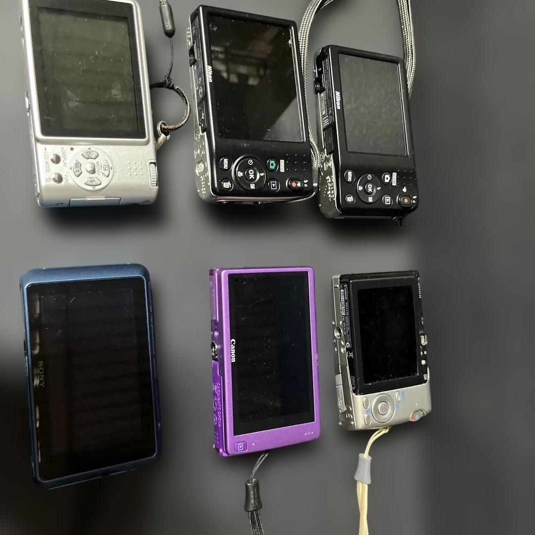 デジカメまとめ売り