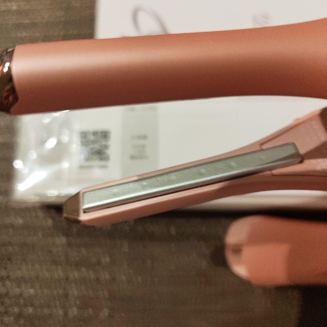リファフィンガーアイロン stシルキーピンク