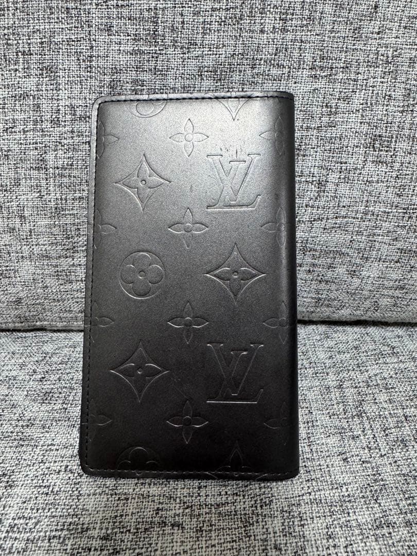 LOUIS VUITTON アジェンダ・ポッシュ　ホルダー　ケース　メモ帳