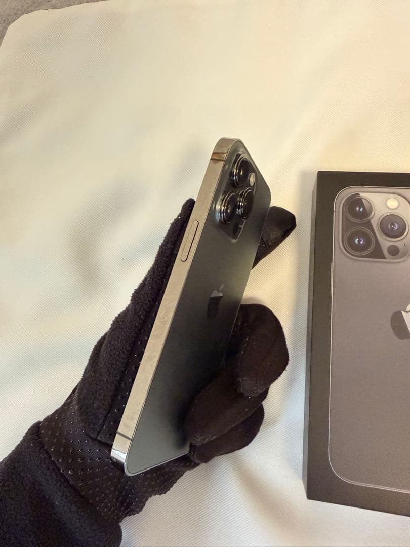iPhone 13 PRO 128GB グラファイト