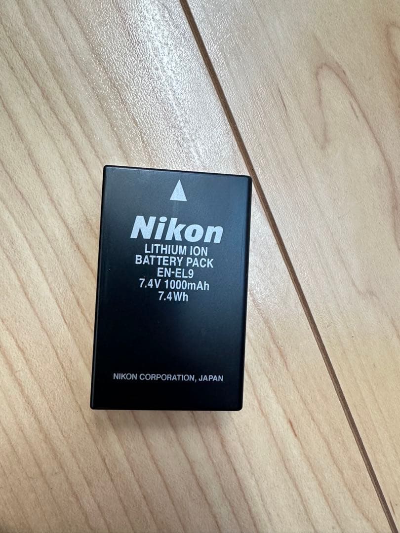Nikon D60 18-55 VR Kit 本体