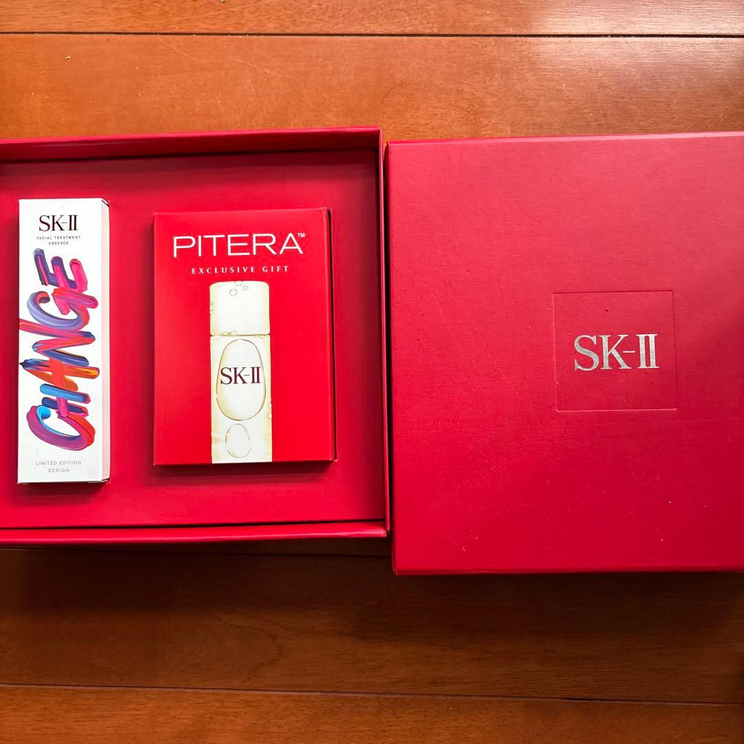 SK-II フェイシャル トリートメント エッセンス 75mL サンプルセット