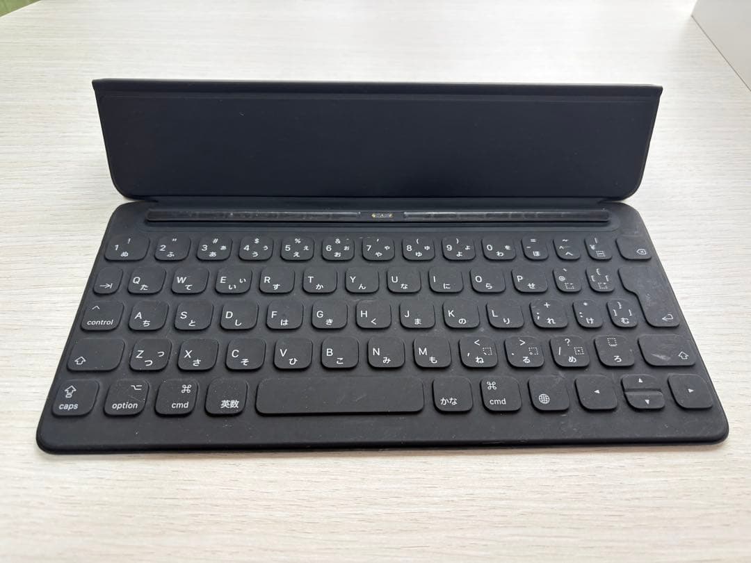 iPad 第9世代 64GB スペースグレイ Wi-Fiモデル キーボード付き