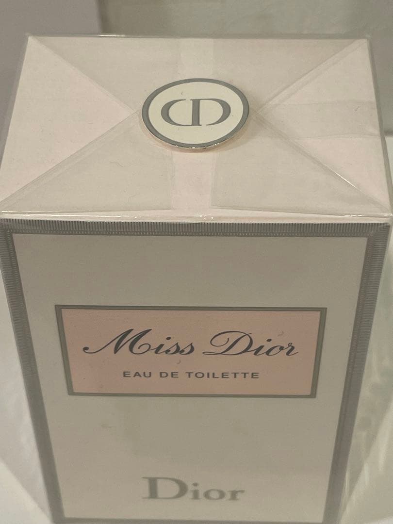 【新品未使用未開封】MissDior Eau de Toilette 100ml