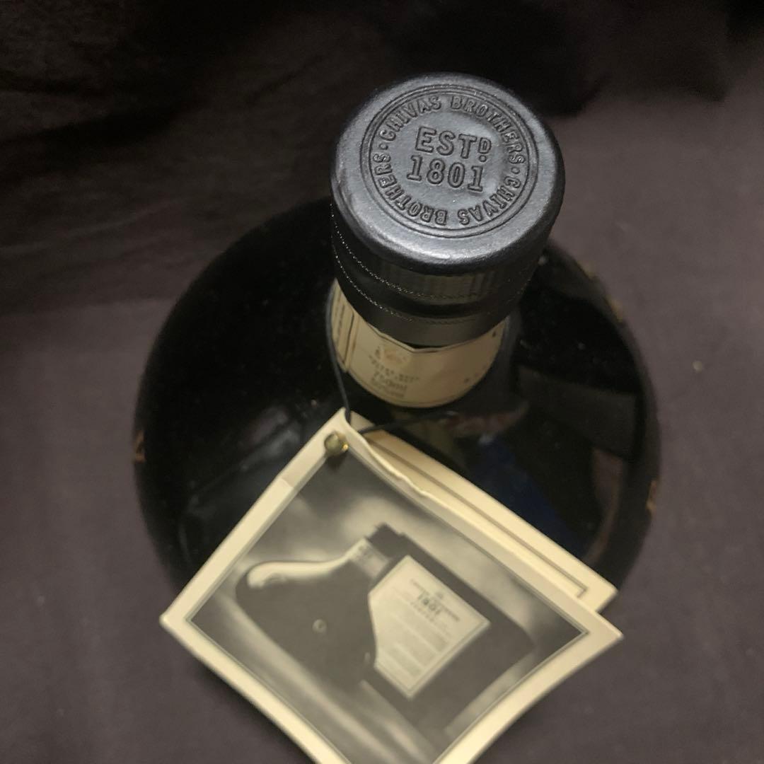 CHIVAS BROTHERS 1801 箱付き