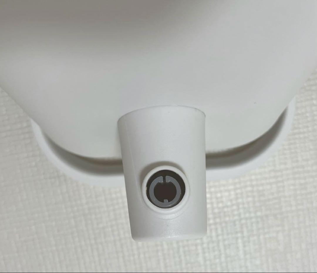 美品　ZOJIRUSHI 象印 STAN. 電動ポット CP-CA12 ホワイト