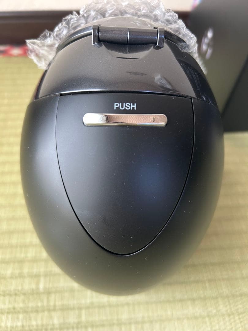 コイズミ フェイススチーマー エナージュKBE-1540/K
