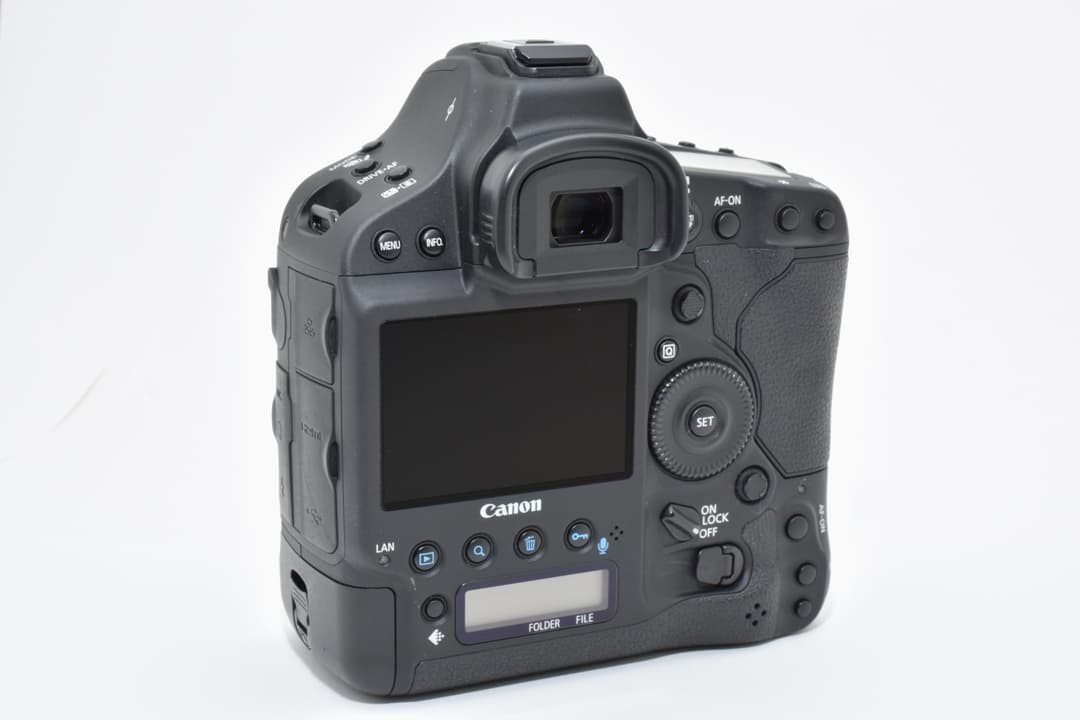 CANON キャノン EOS-1D X Mark II #D059