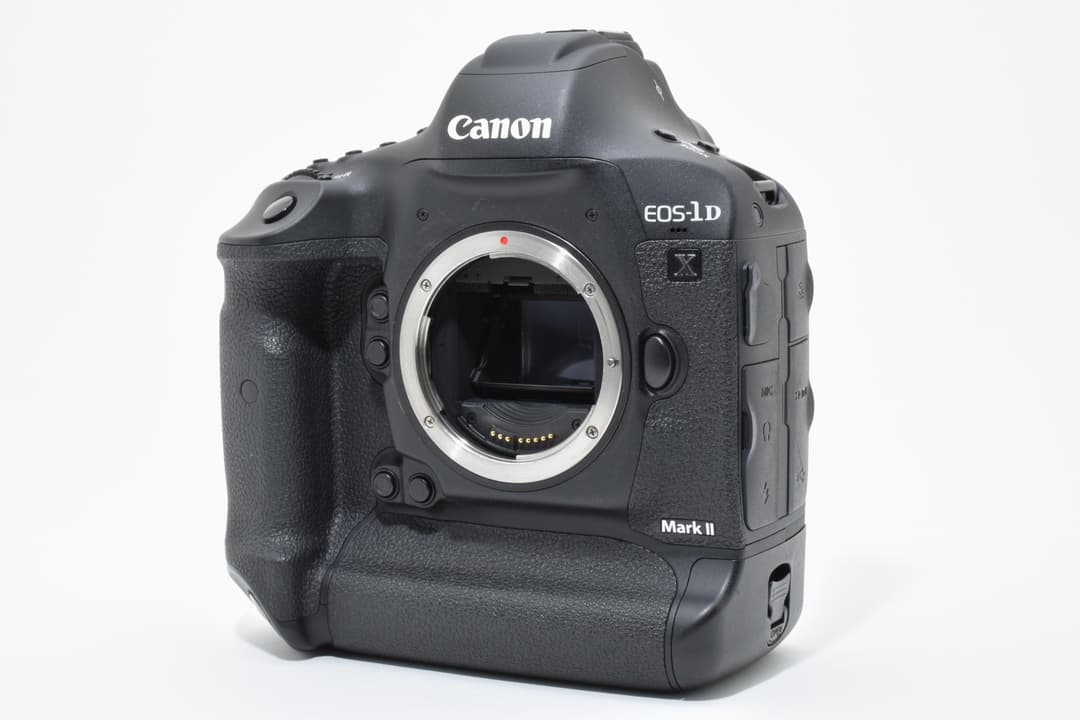 CANON キャノン EOS-1D X Mark II #D059