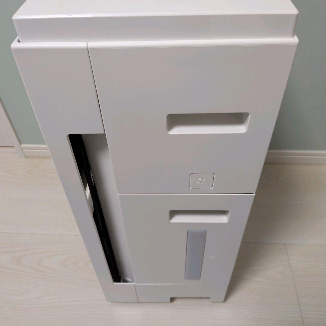 【美品】Panasonic／パナソニック 加湿空気清浄機 F-VXU70