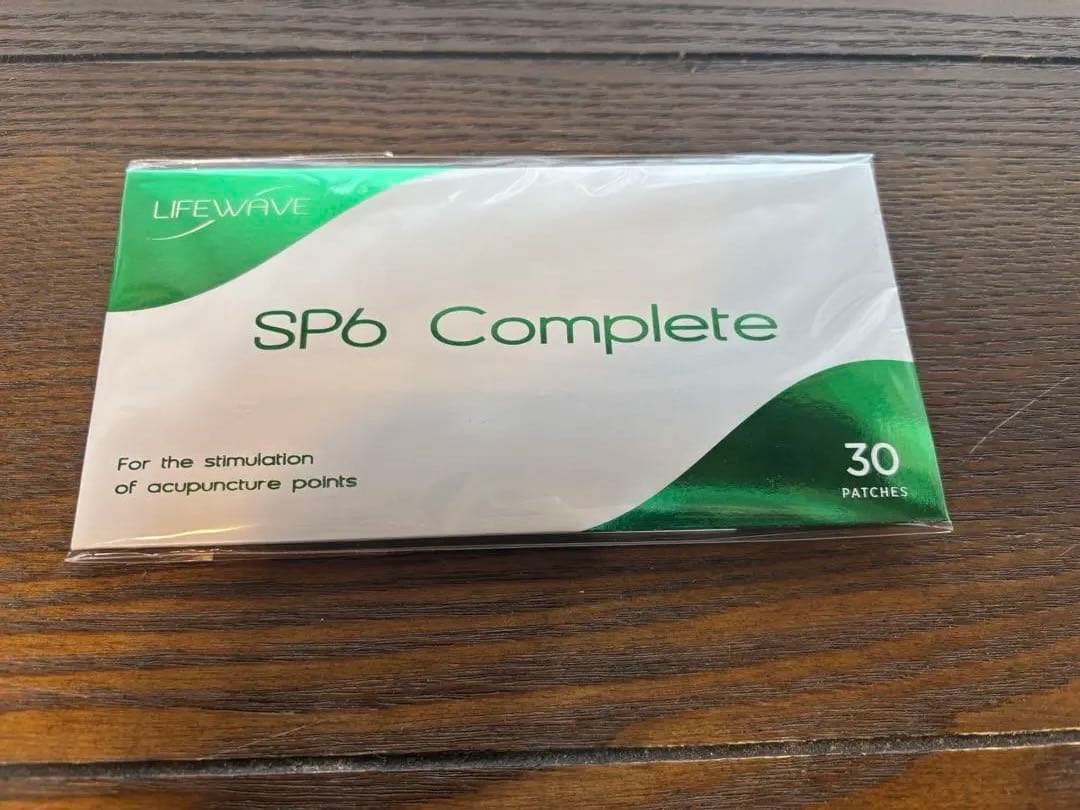Lifewave SP6 Complete 30枚