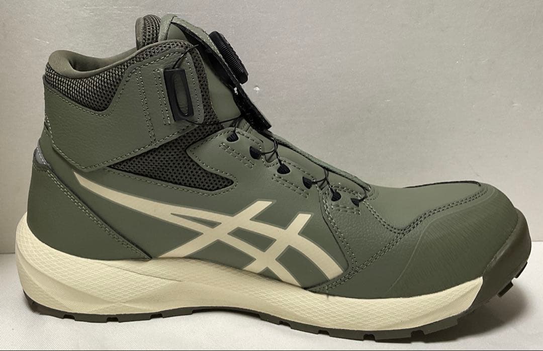 ⑥ アシックス ウィンジョブ CP314 BOA 26.0cm