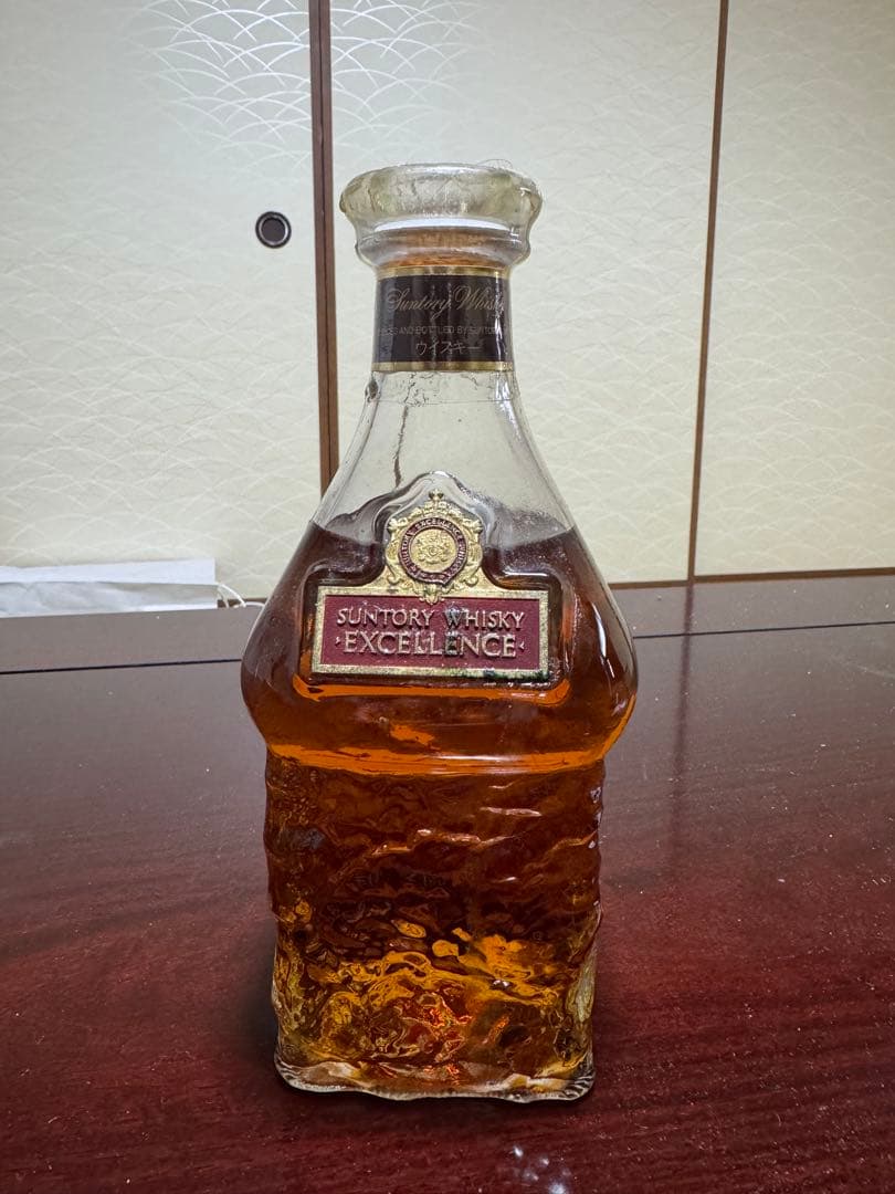 ウイスキー Suntory Whisky Excellence