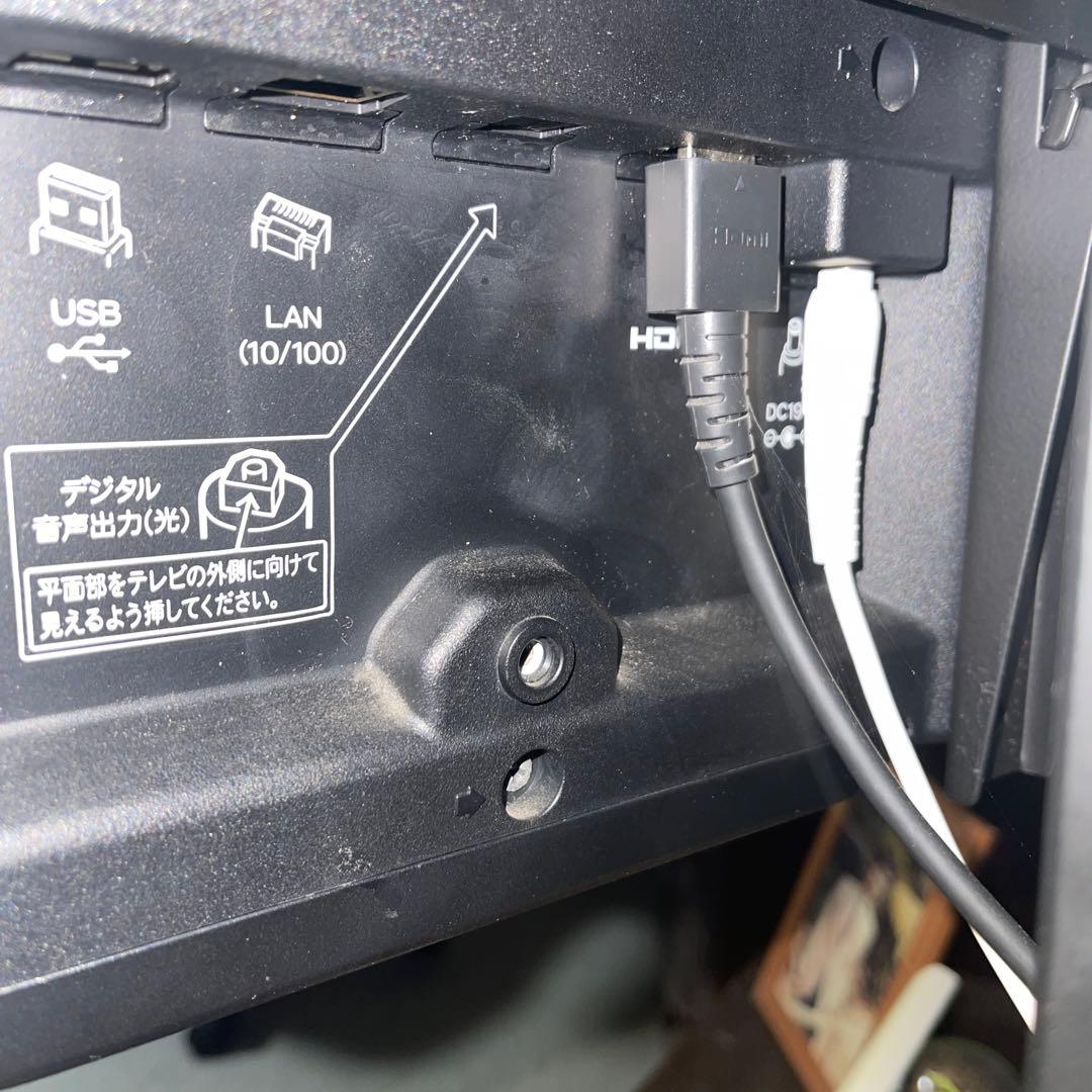 2011年製シャープ液晶テレビ40V