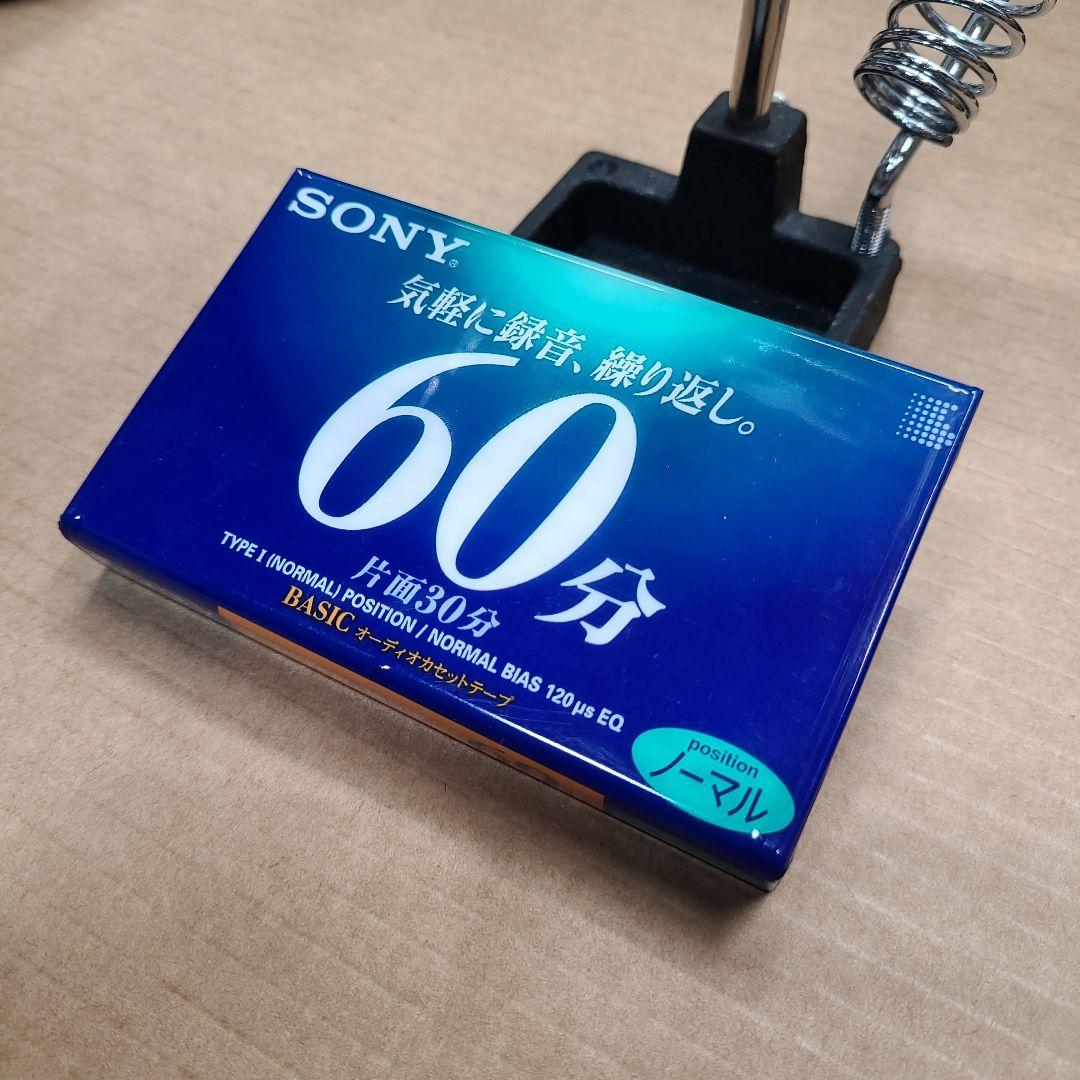 SONY BASIC ノーマルテープ
