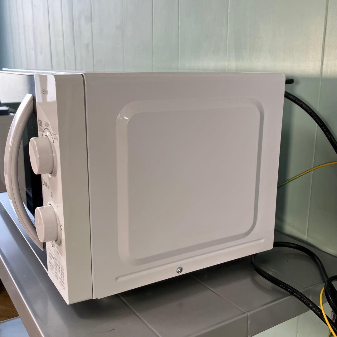 【動作確認済み】YUASA◆電子レンジ KYB-700(50Hz)