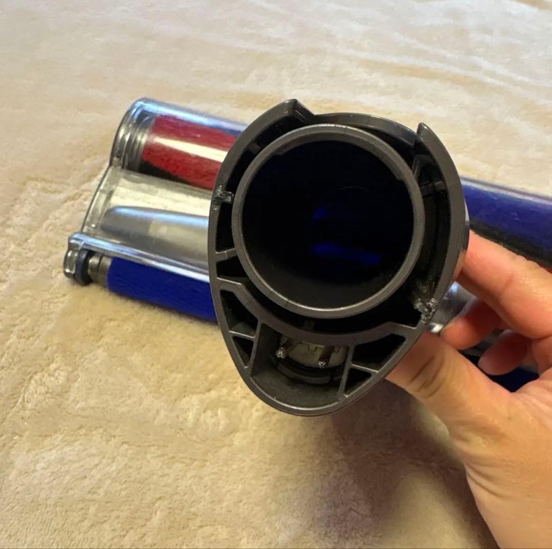 CY25CY24 ダイソン掃除機　ソフトローラークリーナーヘッド 151868