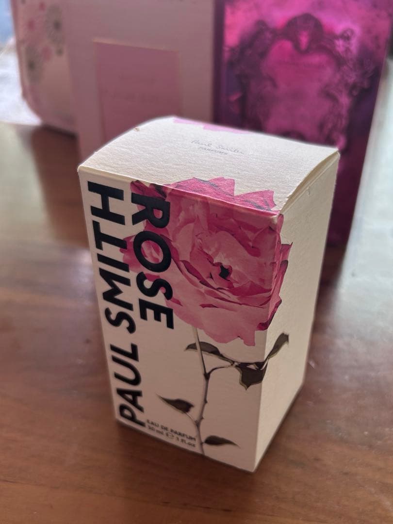 PAUL SMITH ローズ Eau de Parfum 30ml 廃盤品