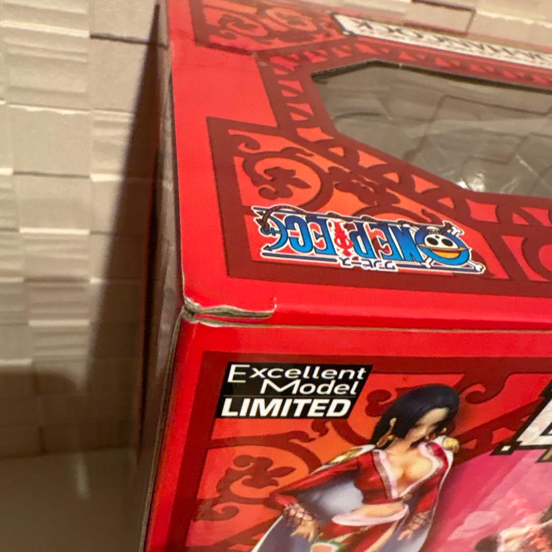 【未開封品】ワンピース POP ボア・ハンコック ドン・キホーテ限定