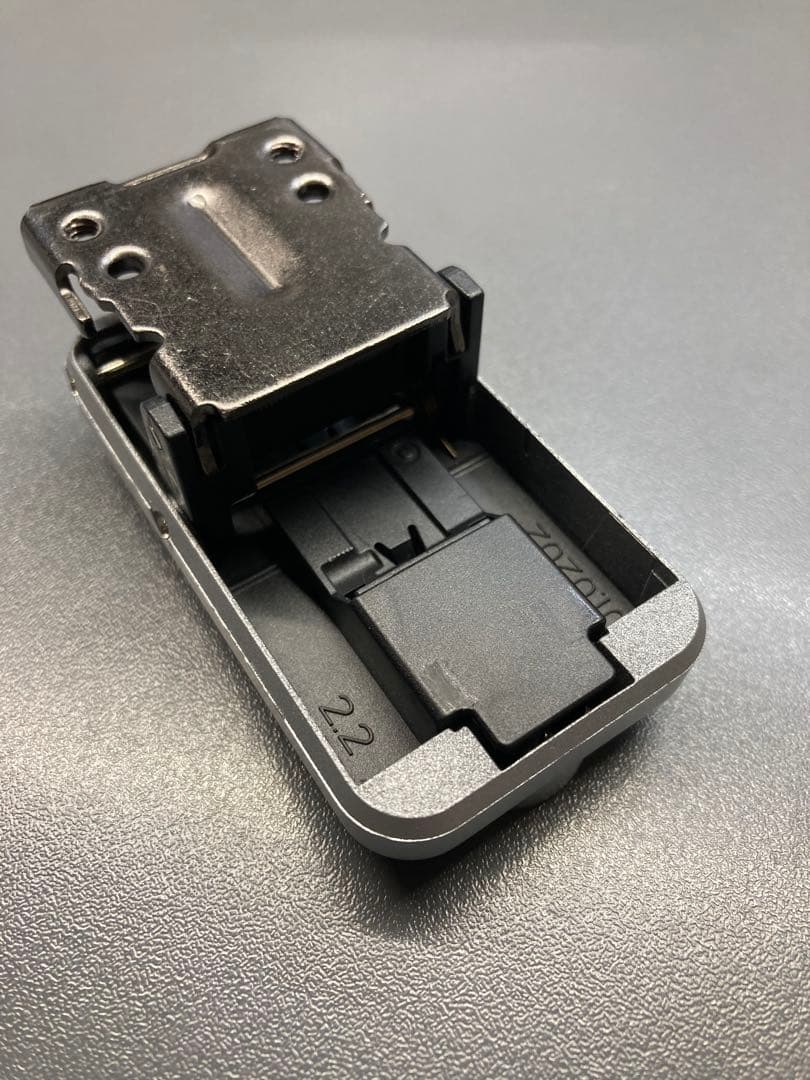 rimowa リモワ　tsaロック部品　シルバー　tsa006 互換品
