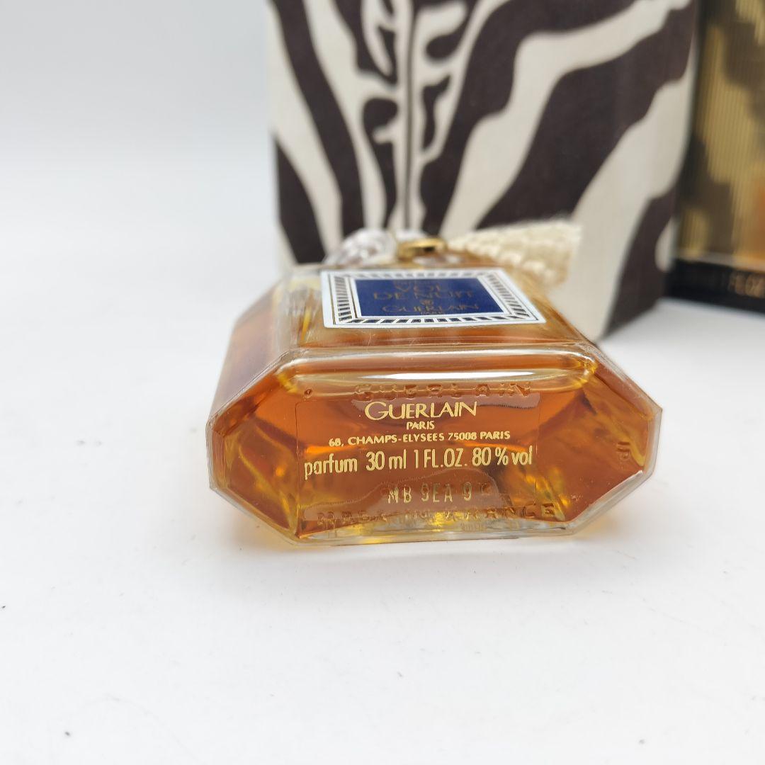 ■未使用　ゲラン　夜間飛行　パルファム　30ml　1989年製