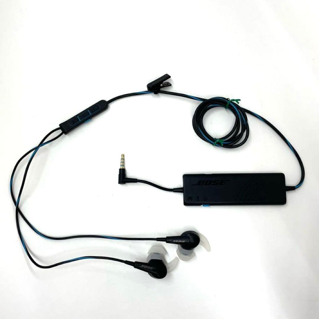 BOSE QuietComfort 20 ノイズキャンセリングイヤホン