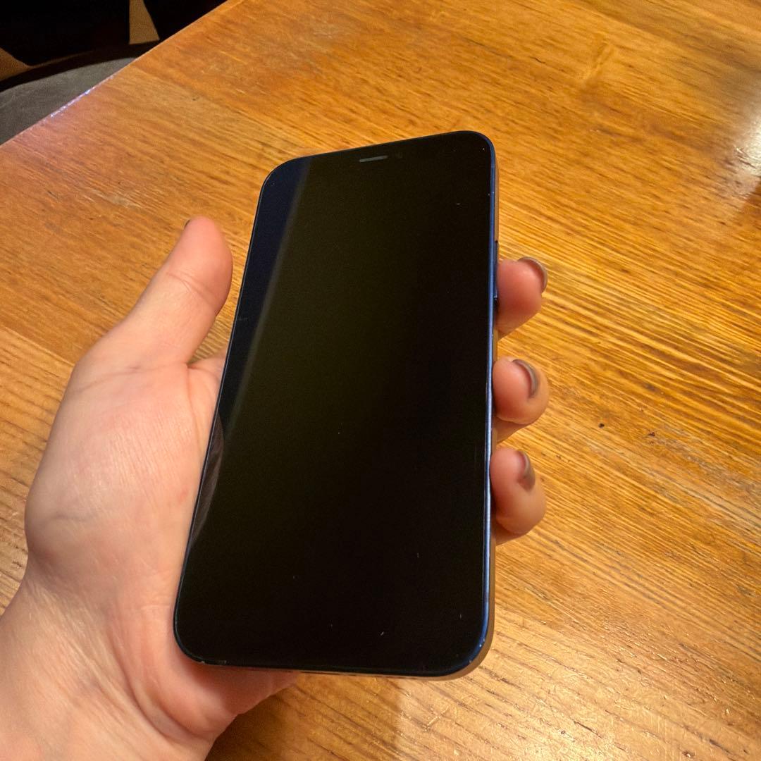 ジャンクApple iPhone 12 mini 128GB