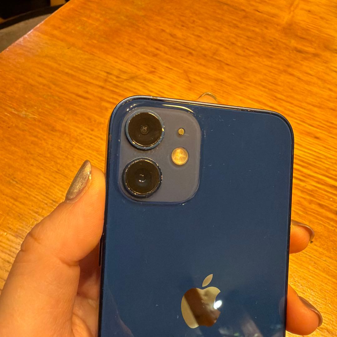 ジャンクApple iPhone 12 mini 128GB
