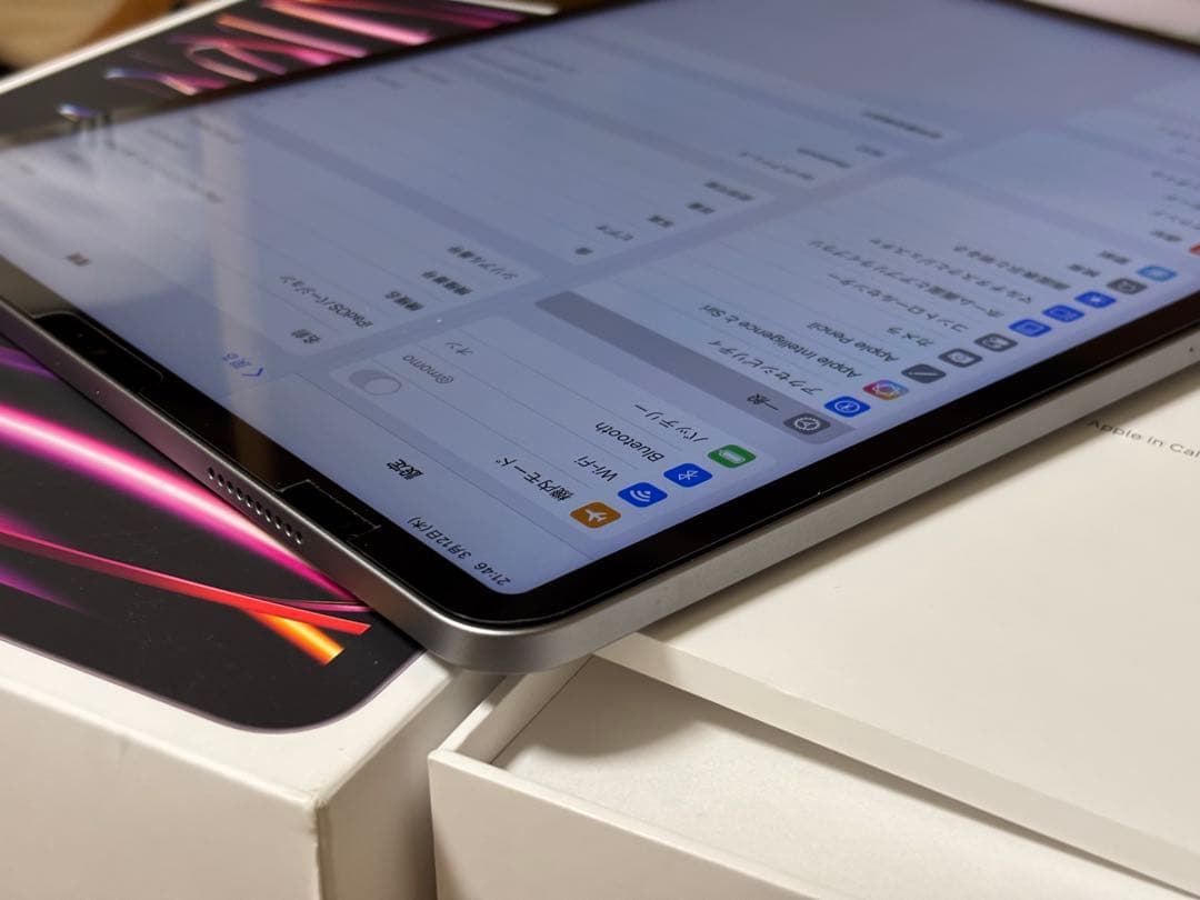 Apple Ipad Pro 12.9 第6世代 Wi-Fi 256GB