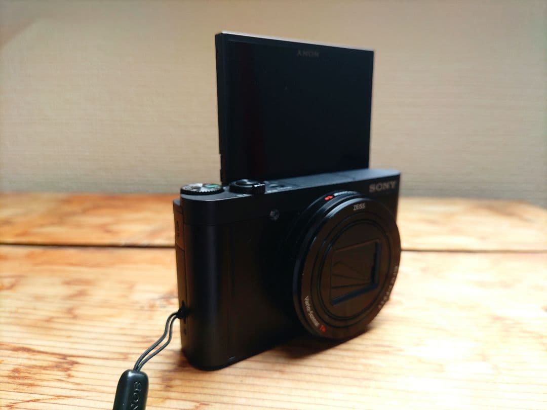 SONY DSC-WX800 4K コンパクトデジタルカメラ