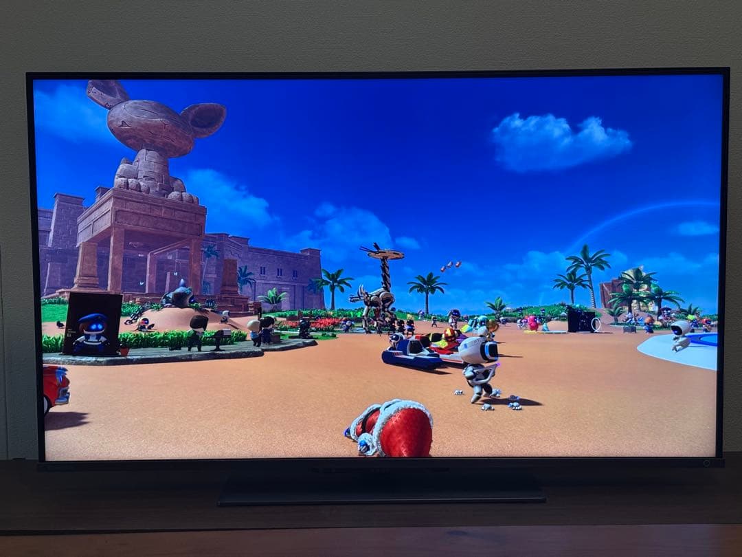 【美品】レグザ 43V型 液晶テレビ 43Z670K 4K（2021年モデル）