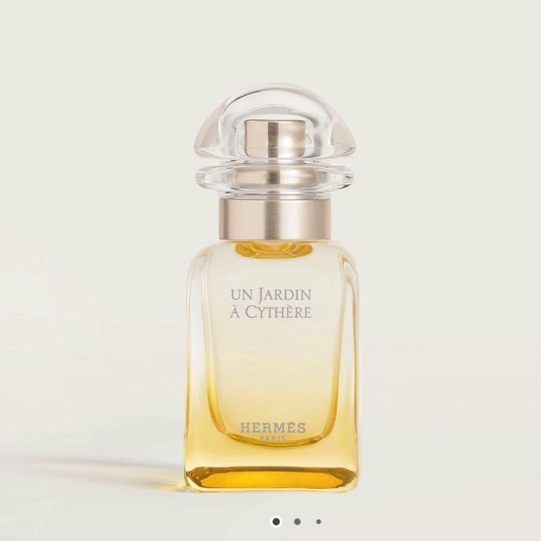 HERMÈS/エルメス香水　シテールの庭
