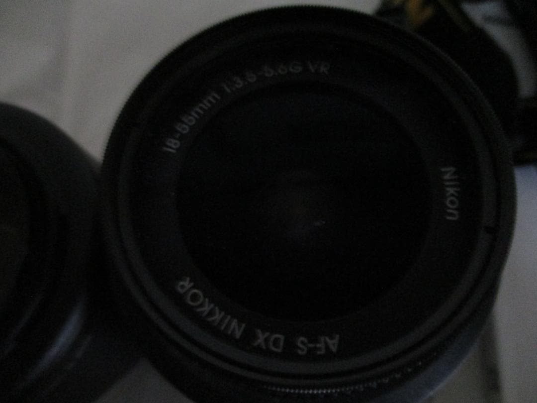 【Nikon】D60