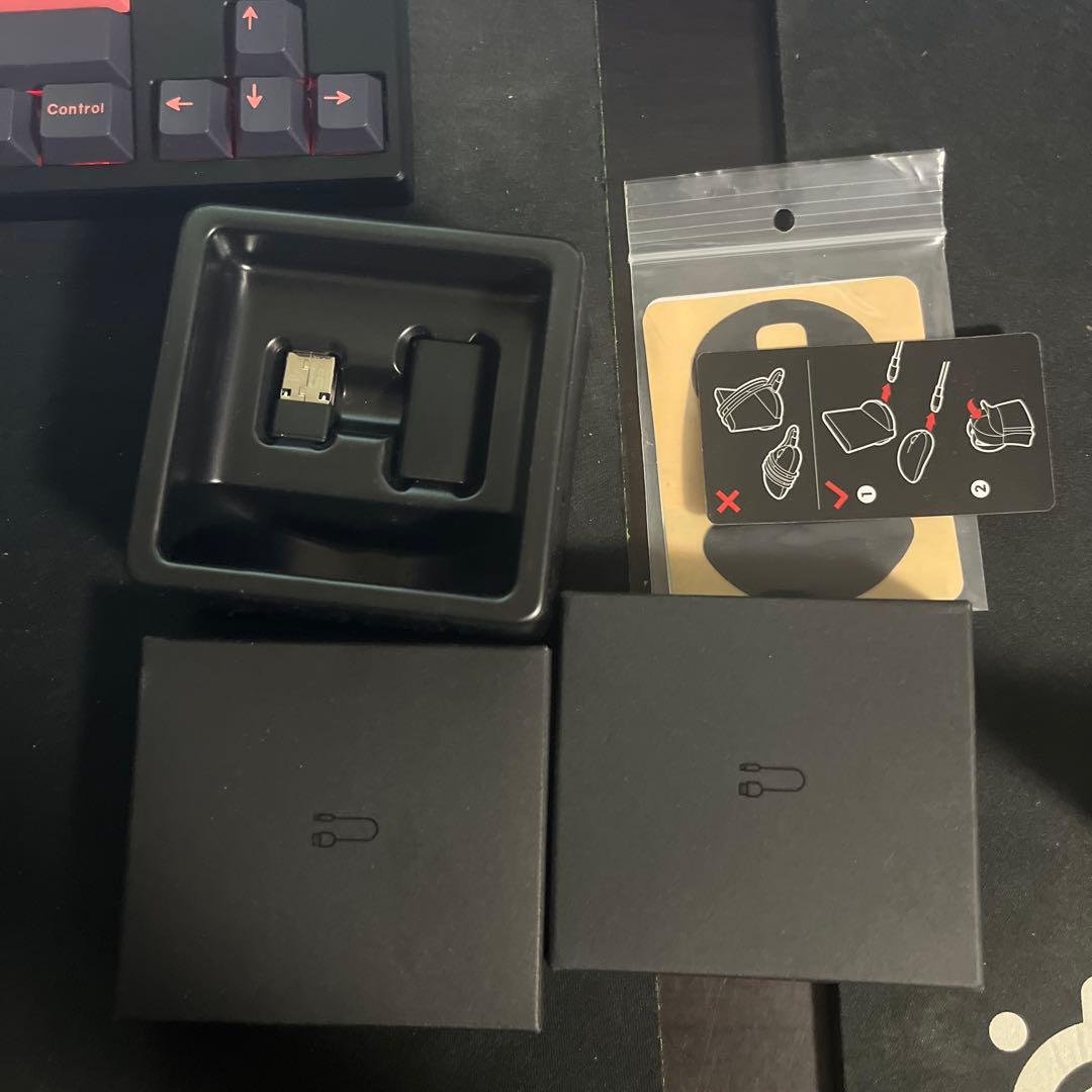 マウス・トラックボール Benq Zowie U2