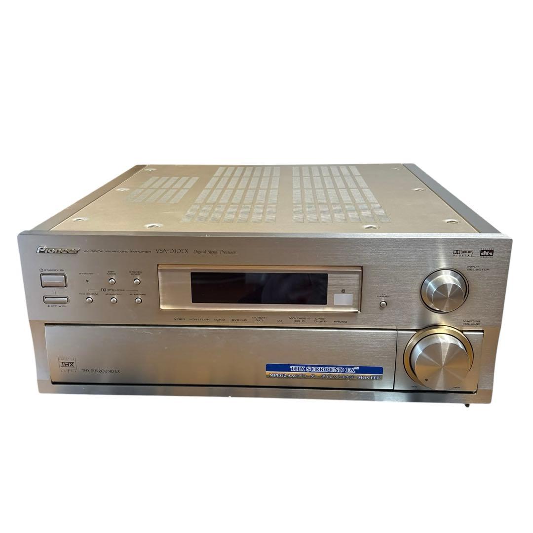 【美品】Pioneer パイオニア VSA-D10EX AVアンプ