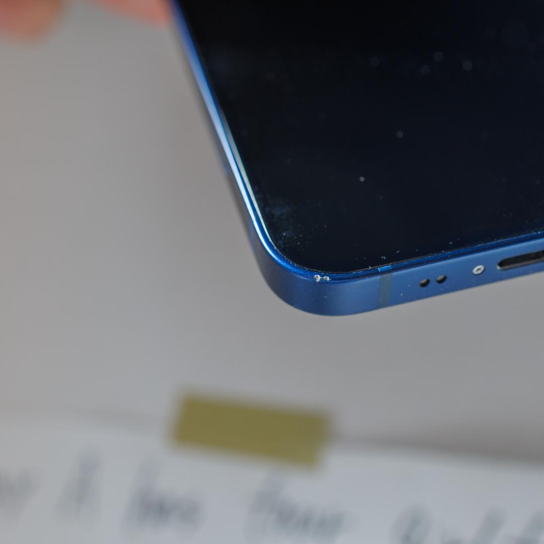 iPhone 12 mini 128GB ブルー SIMフリー