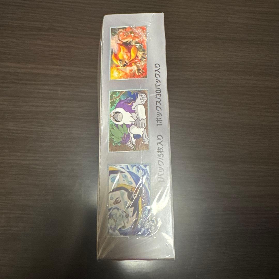 ポケモンカードゲーム トリプレットビート シュリンク付き 新品 未開封