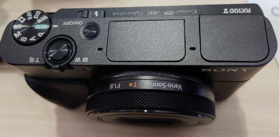 SONY ソニー DSC-RX100M5 コンパクトデジタルカメラ