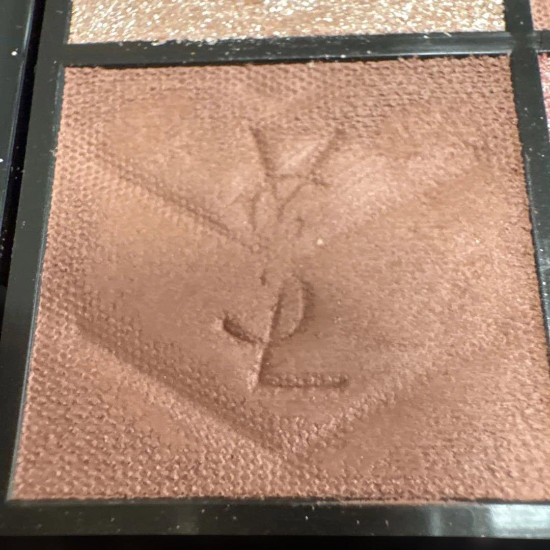 ysl クチュールミニクラッチ　アイシャドウ　730