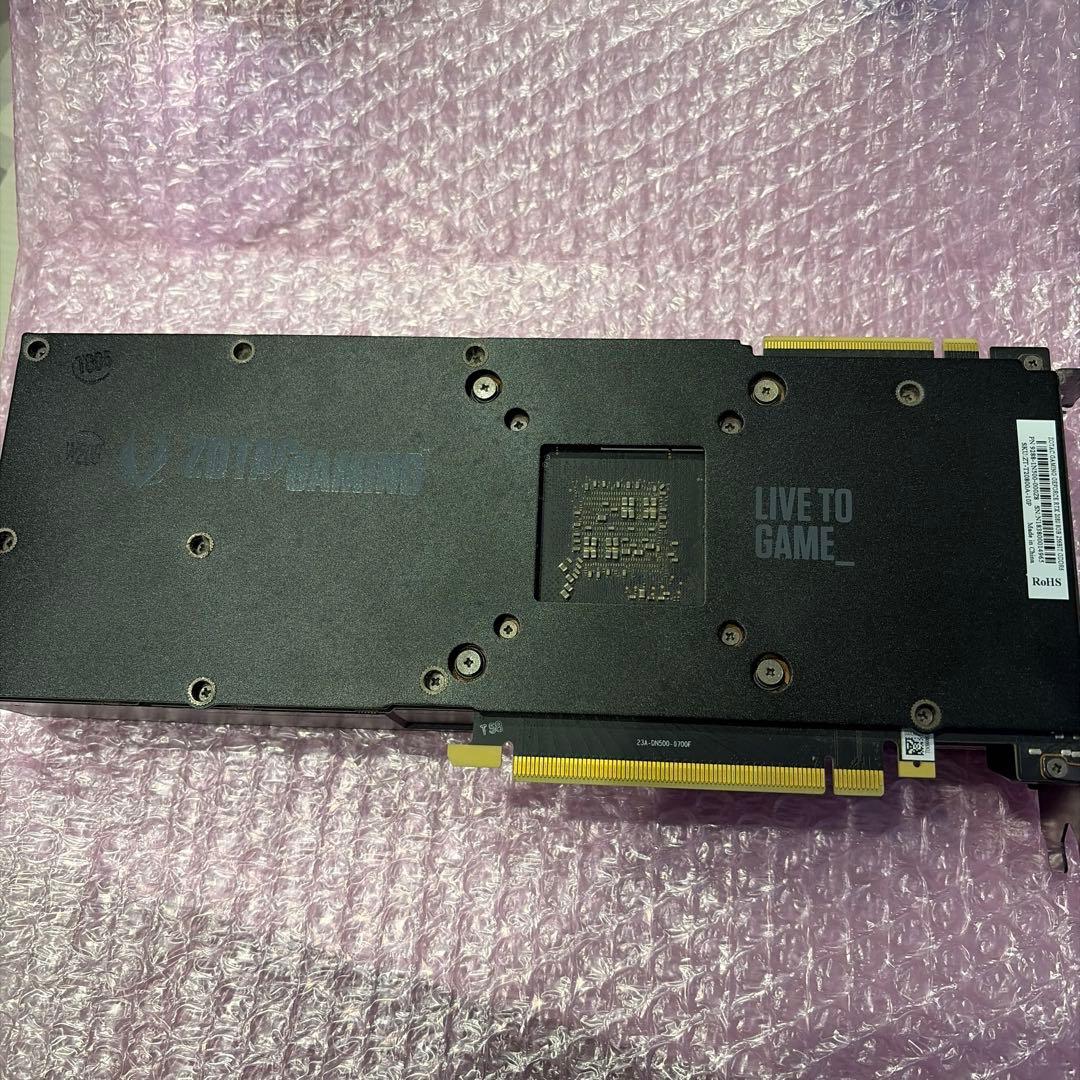 GEFORCE RTX2080 グラフィックボード